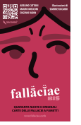 FALLACIAE BIS: quaranta nuove carte delle fallacie a fumetti